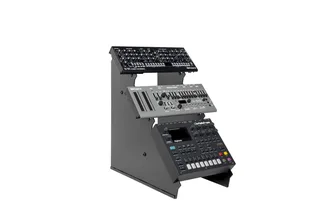 Headliner 3-Tier Desktop Synth Stand gallery 3