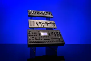 Headliner 3-Tier Desktop Synth Stand gallery 4