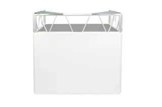 Headliner Indio Corner Shelves (Pair) gallery 2