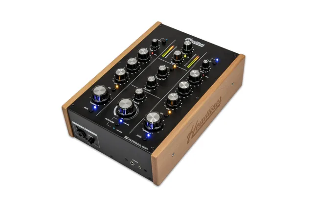 Headliner R2 - 2 Channel Rotary DJ Mixer (US)
