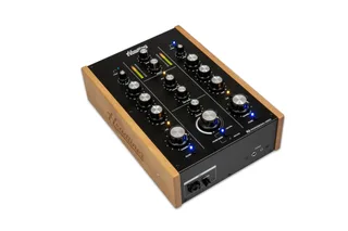 Headliner R2 - 2 Channel Rotary DJ Mixer (US) gallery 1