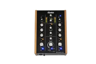 Headliner R2 - 2 Channel Rotary DJ Mixer (US) gallery 2