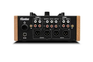 Headliner R2 - 2 Channel Rotary DJ Mixer (US) gallery 4