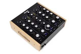 Headliner R4 - 4 Channel Rotary DJ Mixer gallery 2