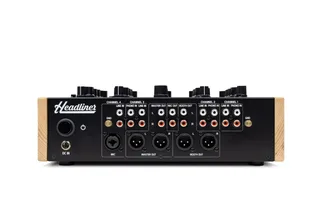 Headliner R4 - 4 Channel Rotary DJ Mixer gallery 4
