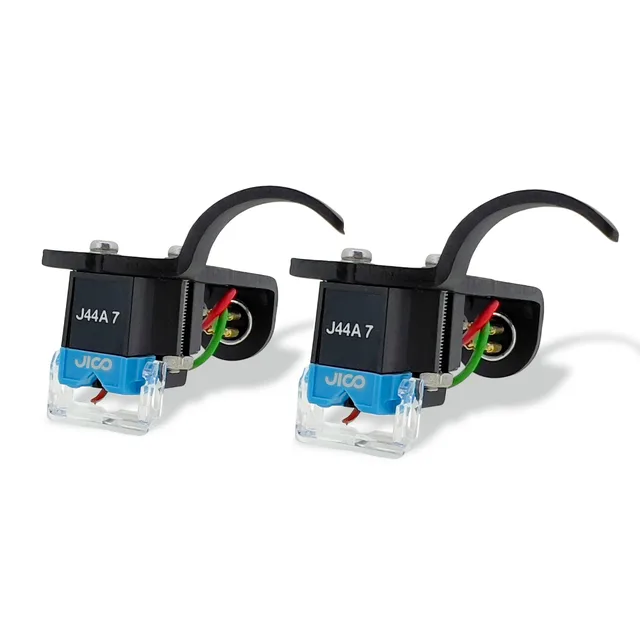 JICO OMNIA J44A 7 DJ IMP SD Black (2-Pack)