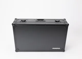 Magma DJ-Controller Workstation DDJ- REV7 w/Wheels (All Black) gallery 3