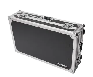 Magma DJ-Controller Workstation DDJ-REV5 w/ 19" 1U Rack and Wheels gallery 2