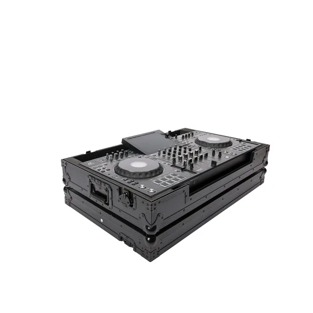 Magma DJ-Controller Case XDJ-AZ & XDJ-XZ w/ Wheels (All Black)