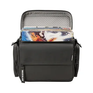 Magma Solid Blaze Vinyl Bag