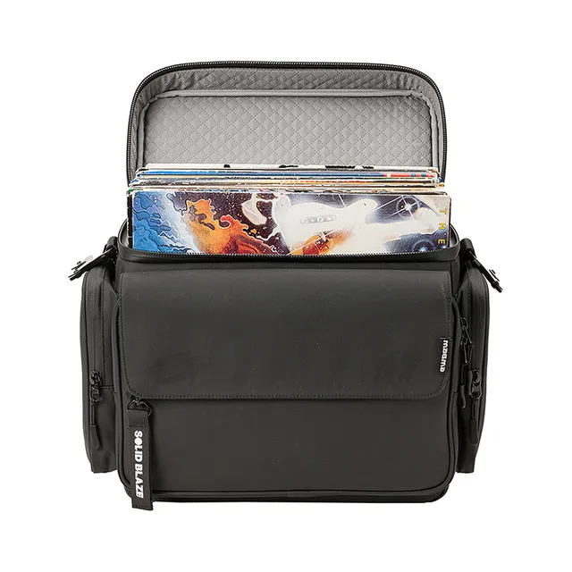 Magma Solid Blaze Vinyl Bag