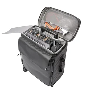 Magma Solid Blaze Cabin Trolley gallery 9