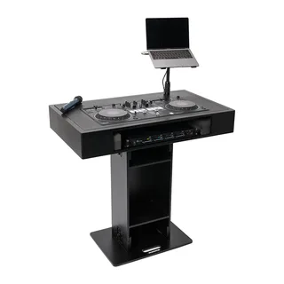 Magma Groove Terminal DJ Podium (Black) gallery 1