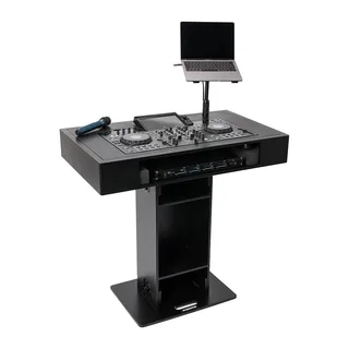 Magma Groove Terminal DJ Podium (Black) gallery 4