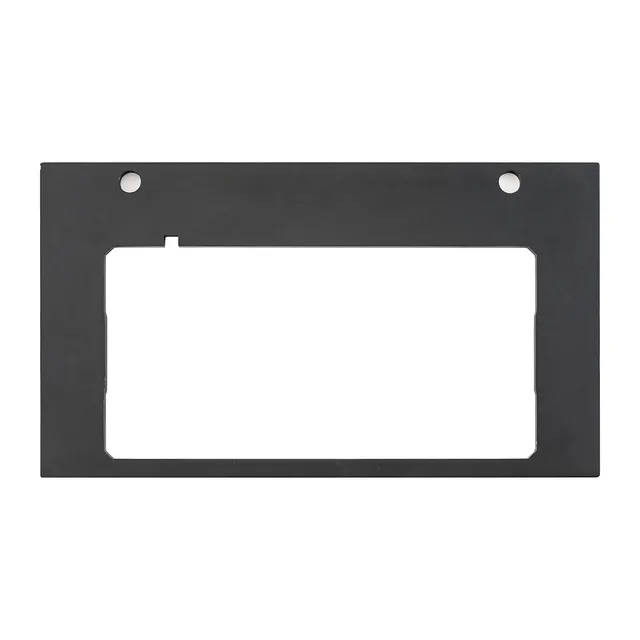 Magma Groove Terminal Faceplate DDJ-REV5 (Black)