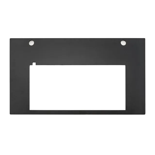 Magma Groove Terminal Faceplate ONE / ONE MK2 (Black)
