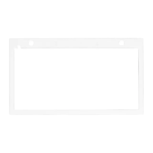 Magma Groove Terminal Faceplate XDJ-AZ (White)