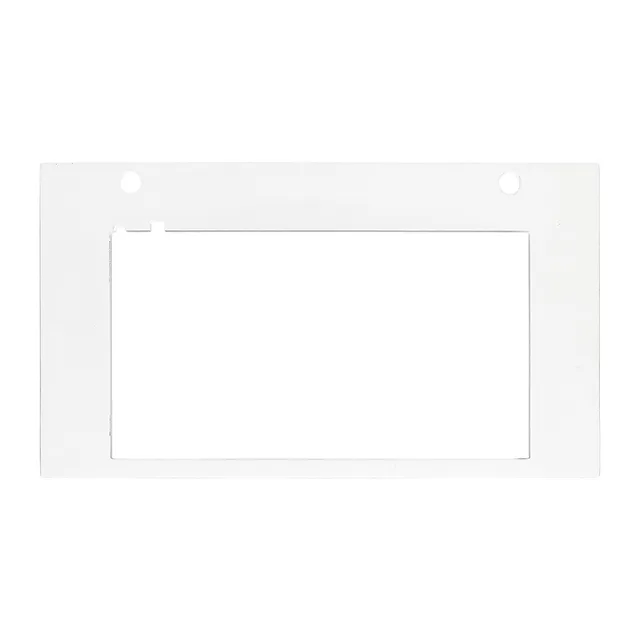 Magma Groove Terminal Faceplate DDJ-FLX10 (White)