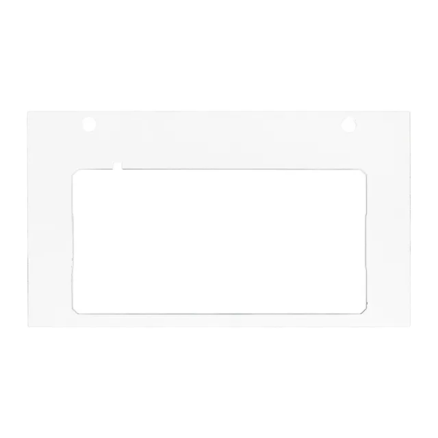 Magma Groove Terminal Faceplate DDJ-REV5 (White)