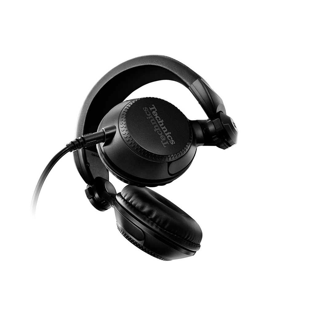 Technics EAH-DJ1200 DJ Headphones (Black)