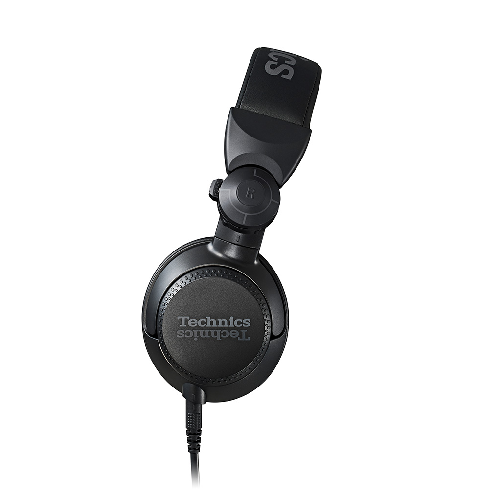 Technics EAH-DJ1200 DJ Headphones (Black) gallery 2
