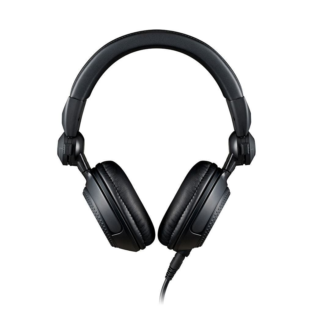 Technics EAH-DJ1200 DJ Headphones (Black) gallery 3