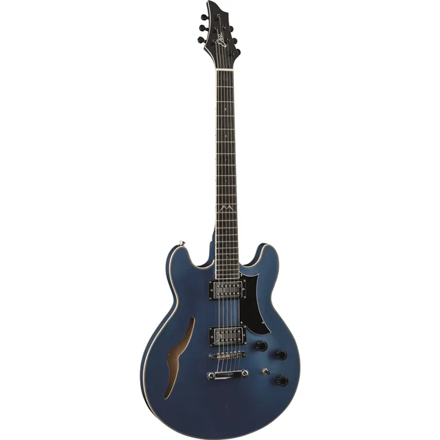 Eko MIA IV SA Electric Guitar – Blues Blue