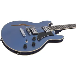 Eko MIA IV SA Electric Guitar – Blues Blue gallery 2