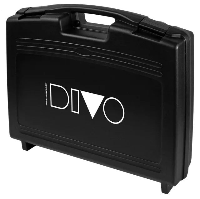 M-Live Divo Hard Carrying Bag