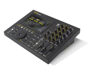 M-Live Merish 5+ Plus Multitrack Audio and Video Player