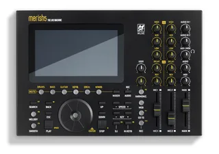 M-Live Merish 5+ Plus Multitrack Audio and Video Player gallery 2