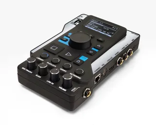 M-Live B.Beat EVO 256GB Professional Multitrack Playback and Show Control System with Hard Case gallery 1