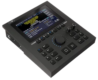 M-Live Divo 128GB Standalone Multitrack Audio and Video Player with Wi-Fi gallery 1