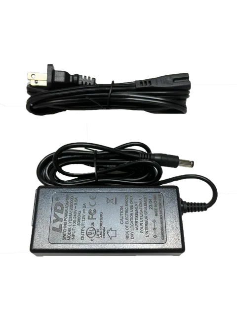 M-Live Power Supply for Merish 5 and Divo