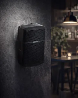 B108 -8" ACTIVE LOUDSPEAKER 120V NA gallery 8