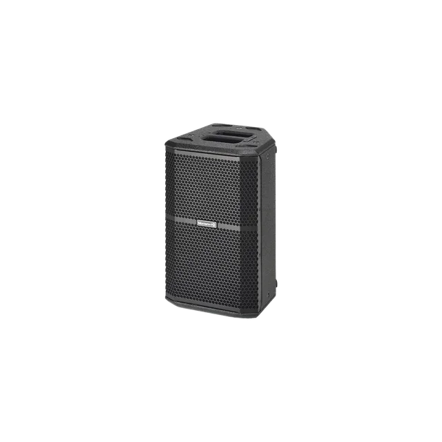 R108 - 8” ACTIVE WOODEN LOUDSPK 120V