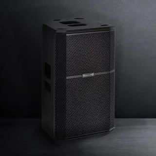 R112 - 12” ACTIVE WOODEN LOUDSPK 120V gallery 7