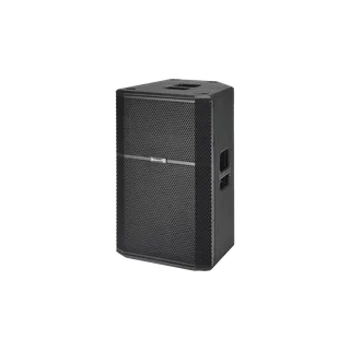 R115 - 15” ACTIVE WOODEN LOUDSPK 120V