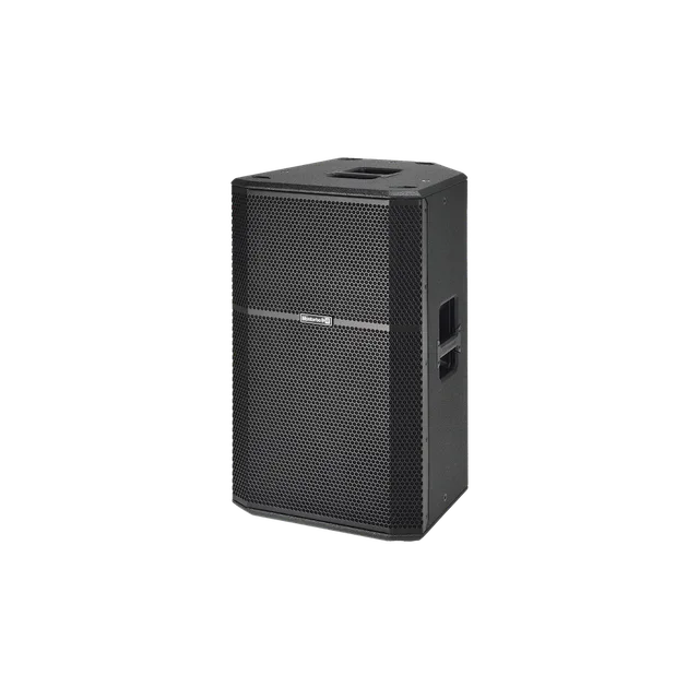 R115 - 15” ACTIVE WOODEN LOUDSPK 120V
