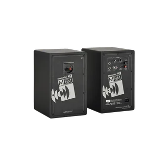 M6M-6”Bluetooth Multim. Monitors 120V NA gallery 1