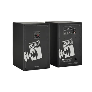 M8M-8”Bluetooth Multim. Monitors 120V NA gallery 1