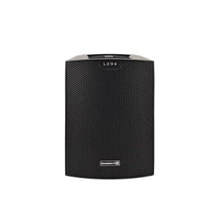 L206 PORTABLE PA SPEAKER gallery 1