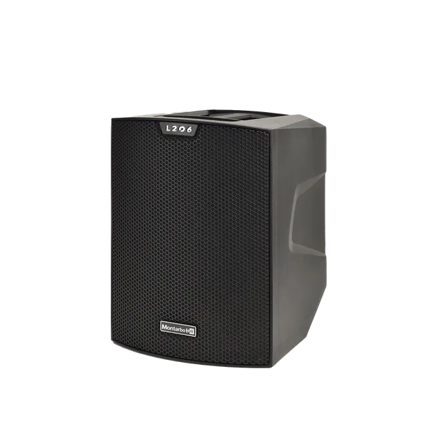 L206 PORTABLE PA SPEAKER