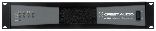 Crest Audio CM 2204 120V