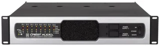 Crest Audio CKd 1208 Networkable Multi-Channel Power Amplifier gallery 6