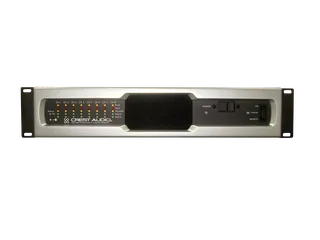 Crest Audio CKd 608 Networkable Multi-Channel Power Amplifier gallery 4