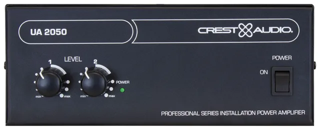 Crest Audio UA 2050