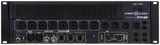 Crest Audio Tactus.FOH Networked Server (no LV-1 software)