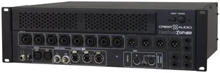 Crest Audio Tactus.FOH Networked Server (no LV-1 software) gallery 2