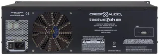 Crest Audio Tactus.FOH Networked Server (no LV-1 software) gallery 3